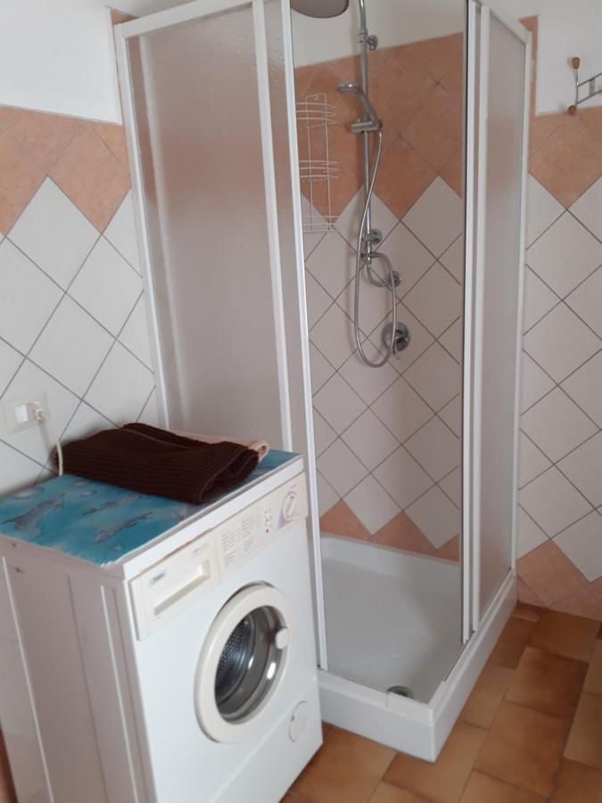 Ferienwohnung Ginepro San Vito  Exterior foto