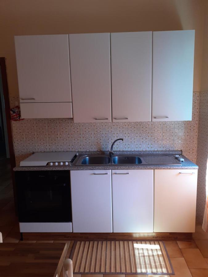 Ferienwohnung Ginepro San Vito  Exterior foto