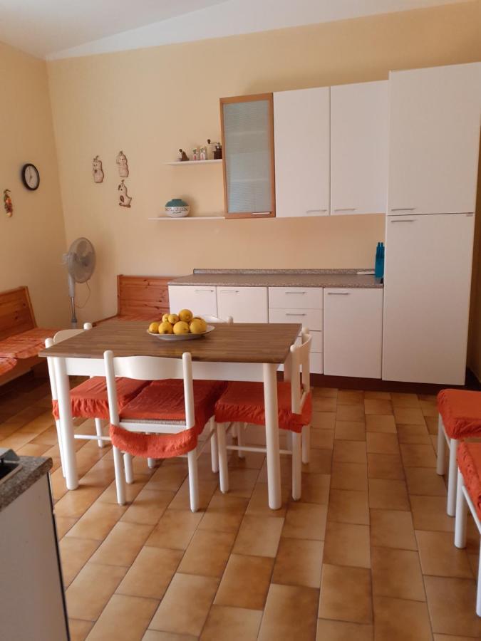 Ferienwohnung Ginepro San Vito  Exterior foto